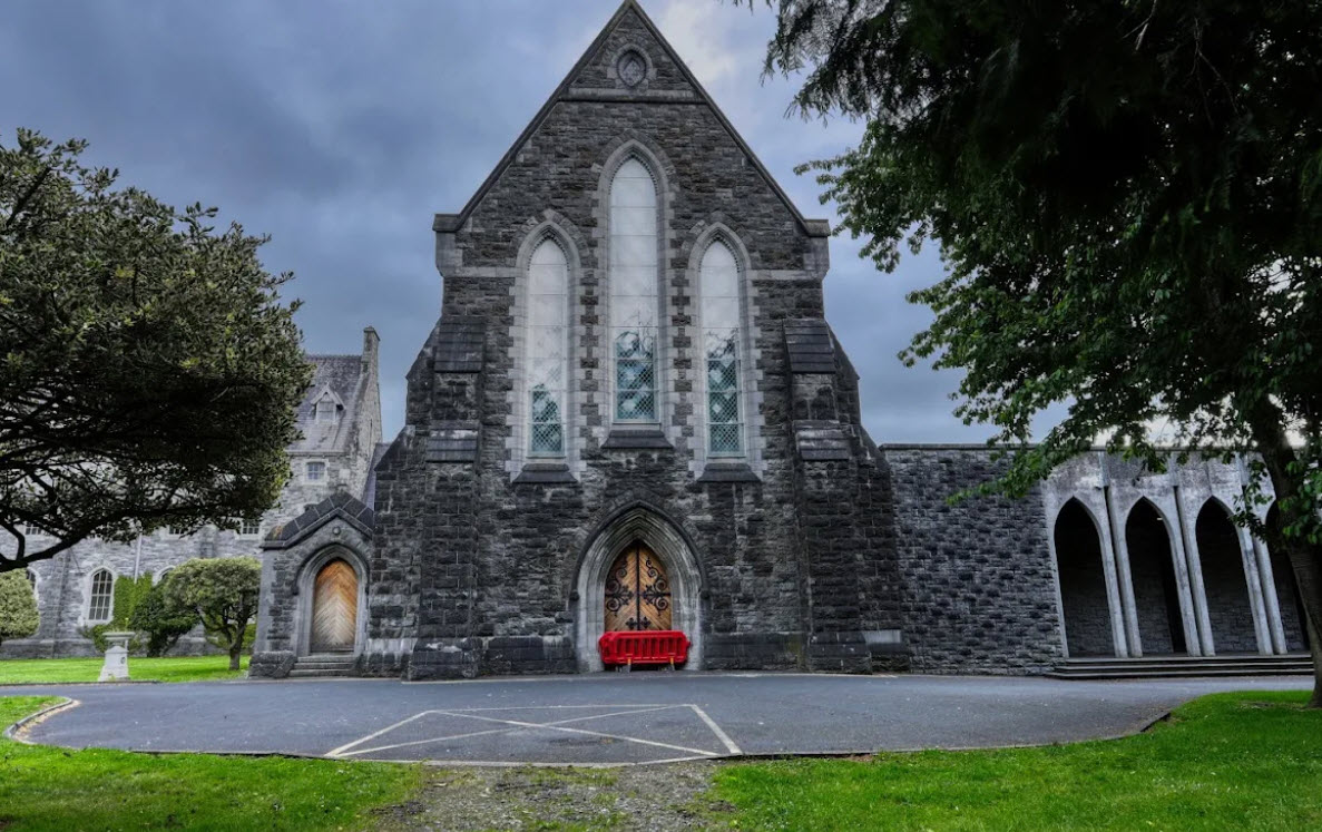St. Mary's Priory, Dublin, Ireland, Ireland
